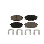 CMX Front Ceramic Disc Brake Pads For Hyundai Elantra Kia Forte Koup Forte5