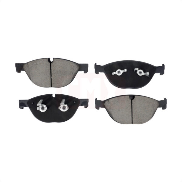 CMX Front Ceramic Disc Brake Pads For Jaguar XF XJ XKR XFR F-Type XJR XJR575 XFR-S