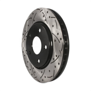 DS-One Front Disc Brake Rotor For Dodge Grand Caravan Journey Chrysler Town & Country