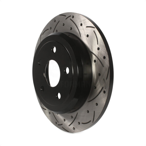 DS-One Rear Disc Brake Rotor For Jeep Grand Cherokee Dodge Durango DS1-780867