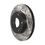 DS-One Front Disc Brake Rotor For Honda Civic Acura ILX DS1-980952