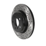 DS-One Rear Disc Brake Rotor For BMW 330i xDrive 328i 335i 340i 435i 430i Gran Coupe GT