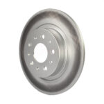 Genius Rear Disc Brake Rotor For 2014-2020 Fiat 500L GCR-781769