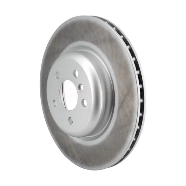 Genius Rear Disc Brake Rotor For BMW X3 X5 330i xDrive X4 530i X7 540i M340i Toyota GR