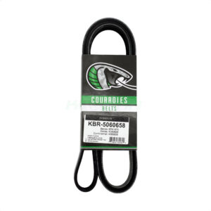 Kobra Serpentine Belt For Ford Lexus F-350 Super Duty NX300 F-250 NX200t E-350 Club