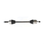 Kugel Front Left CV Axle Shaft For Honda Pilot Acura MDX NCV-HO21552