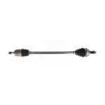 Kugel Front Left CV Axle Shaft For Honda Civic Acura EL NCV-HO36555
