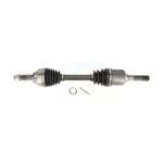 Kugel Front Left CV Axle Shaft For Nissan Rogue Select AWD NCV-NI53000