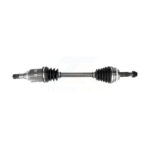 Kugel Front Left CV Axle Shaft For Toyota Corolla Matrix Pontiac Vibe NCV-TO69051