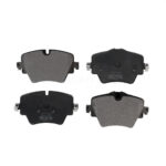 Positive Plus Front Semi-Metallic Disc Brake Pads For BMW X3 X1 Mini Cooper Countryman X2 330i