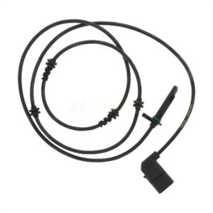 Mpulse Front Left ABS Wheel Speed Sensor For Mercedes-Benz C300 C400 with Harness