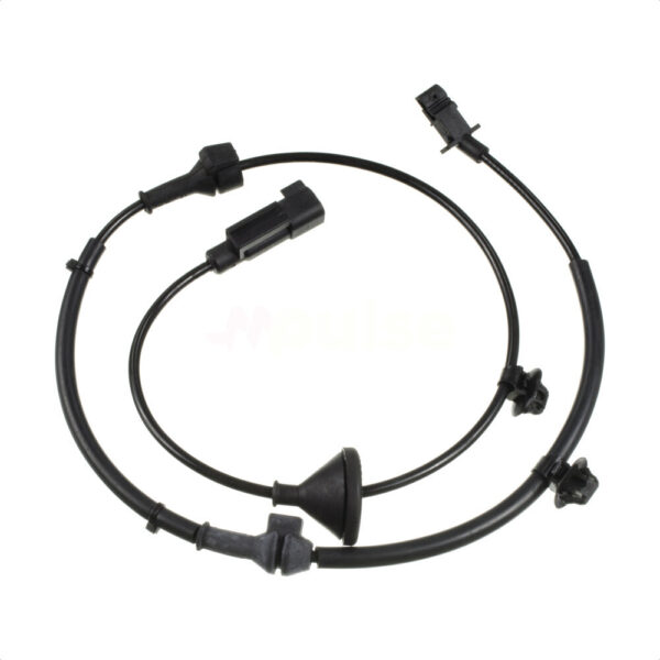 Mpulse Rear Right ABS Wheel Speed Sensor For Mitsubishi Outlander with Harness