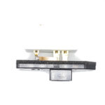 Mpulse HVAC Blower Motor Resistor For Jeep Grand Cherokee Dodge Viper SEN-2BMR0297