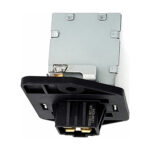 Mpulse HVAC Blower Motor Resistor For Hyundai Accent Veloster without Connector 1.6L