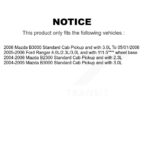 Agility Autoparts Fuel Pump Module Assembly For Ford Ranger Mazda B3000 B2300 AGY-00310149 - Image 2