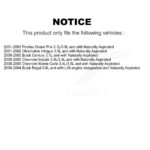 Agility Autoparts Fuel Pump Module Assembly For Chevrolet Impala Buick Century Monte Carlo Pontiac - Image 2