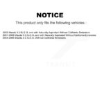 Agility Autoparts Fuel Pump Module Assembly For Mazda 3 Without California Emissions AGY-00310483 - Image 2