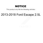 Agility Autoparts Fuel Pump Module Assembly For 2013-2018 Ford Escape 2.5L AGY-4010865 - Image 2