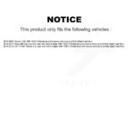 Agility Autoparts Right Fuel Pump Module Assembly For Chevrolet Equinox GMC Terrain AGY-4011353 - Image 2