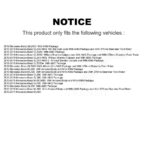 Genius Front Disc Brake Rotor For Mercedes-Benz ML350 GL350 GLE43 AMG GLS450 ML400 S - Image 2
