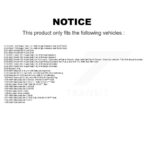 Kobra Serpentine Belt For Ford F-350 Super Duty F-250 Mazda 6 E-450 E-350 F-450 911 - Image 2