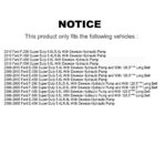 Kobra Main Drive Serpentine Belt For Ford F-350 Super Duty F-250 E-350 E-450 F-550 - Image 2
