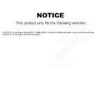 Kugel Front Left CV Axle Shaft For Nissan Rogue Select AWD NCV-NI53000 - Image 2
