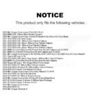 Positive Plus Front Semi-Metallic Disc Brake Pads For BMW X3 X1 Mini Cooper Countryman X2 330i - Image 2