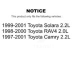 Mpulse Engine Camshaft Position Sensor For Toyota Camry RAV4 Solara SEN-2CAM0045 - Image 2
