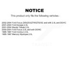 Mpulse Engine Camshaft Position Sensor For Ford Focus Escape Mazda Tribute Contour - Image 2