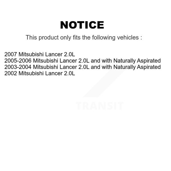 Mpulse Engine Camshaft Position Sensor For Mitsubishi Lancer SEN-2CAM0276 - Image 2