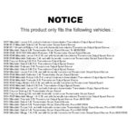 Mpulse Vehicle Speed Sensor For Mitsubishi Eclipse Chrysler Sebring Lancer Endeavor - Image 2