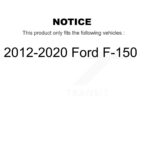 CMX Front Left Disc Brake Caliper For 2012-2020 Ford F-150 SLC-18B5405 - Image 2