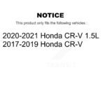 TOR Front Suspension Stabilizer Bar Link Kit For Honda CR-V TOR-K750908 - Image 2